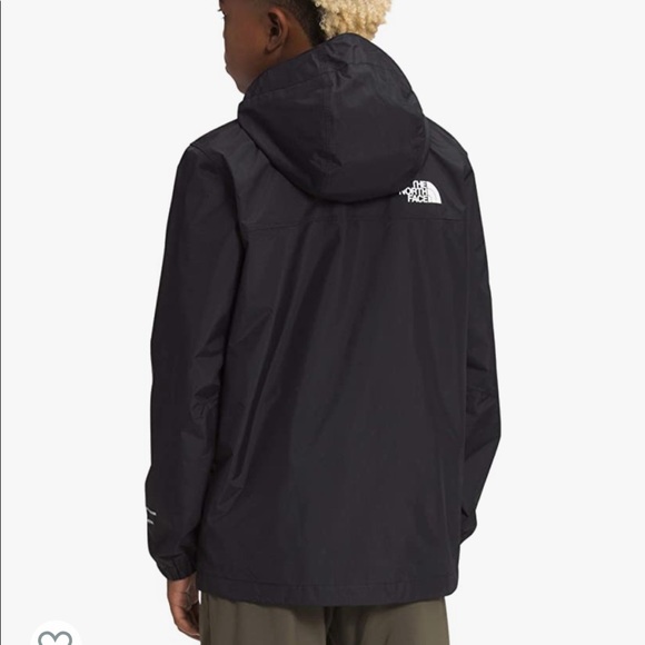 NWOT The North Face Boys (7/8) RESOLVE Reflective Jacket - Picture 3 of 7